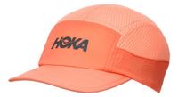 gorra hoka trail coral
