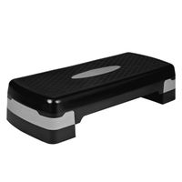 plataforma step regulable t-lovendo - ejercicio cardio en casa