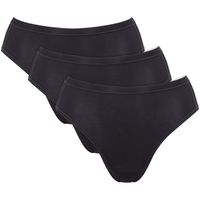 sloggi culote y bragas pack de 3 braguitas tai go daily cotton para mujer