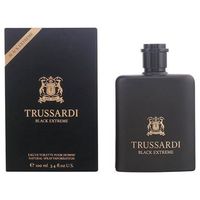 perfume hombre black extreme trussardi edt