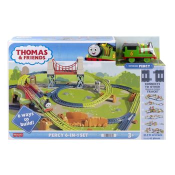 Mattel Pista Thomas & Friends Track Master Percy Mattel HHN26