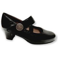 houcke zapatos de tacon oblique para mujer