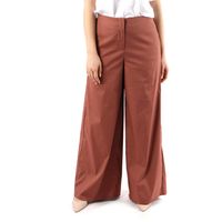 marella pantalon fluido menta para mujer