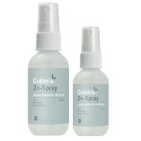 cutania zn-spray  solucion dermatologica calmante y cicatrizante de alta seguridad para perros gatos animales exoticos y caballos