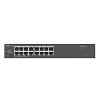 switch ruijie rg-es116g-l 16 puertos gigabit metal housing