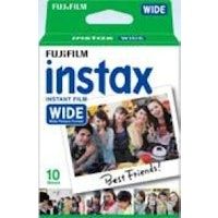 fujifilm instax wide ww1 pelicula instantaneas 108 x 86 mm 10 piezas