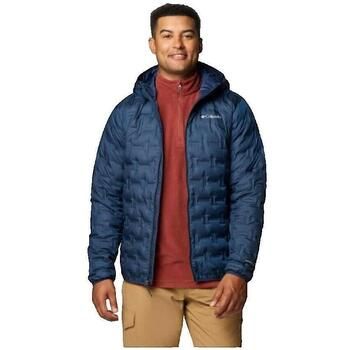 Columbia Chaquetas Veste Delta Ridge II para hombre