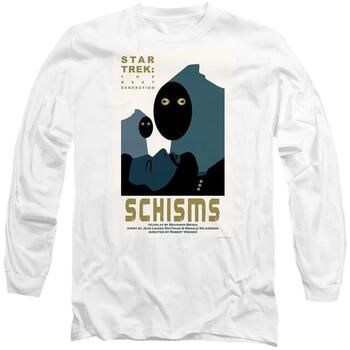 Star Trek Camiseta manga larga The Next Generation Season 6 Episode 5 para mujer