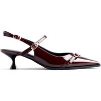 gioseppo zapatos de tacon 76190 marron para mujer
