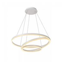 lampara colgante led triniti 125w