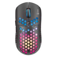 scorpion ma-m399 raton gaming 6400dpi negro