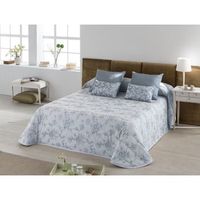 colcha bouti modelo fantasy jvr 180x270 para cama 90 cm