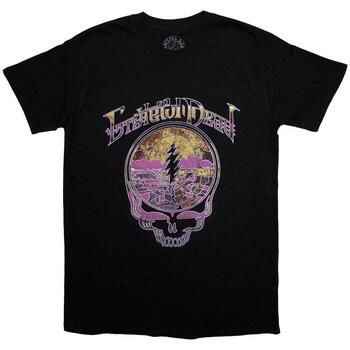 Grateful Dead Tops y Camisetas RO12057 para mujer