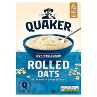 quaker oats