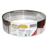 lares anillo de postre y tarta expandible hasta 30cm - 6009