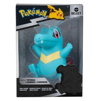 Pokémon Select - Totodile
