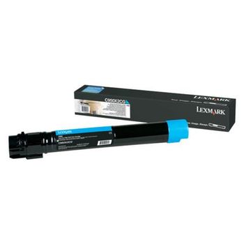 Lexmark C950X2CG Original Cyan Extra High Capacity Toner Cartridge