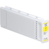 cartucho de tinta epson yellow t800400 ultrachrome pro 700ml