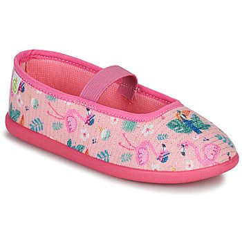 Citrouille et Compagnie Pantuflas CERISETTE para niña