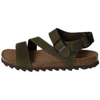 Interbios Sandalias Sandaias de piel para hombre