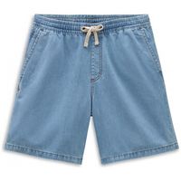 vans short range denim relaxedhort para hombre