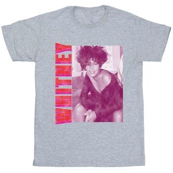 Whitney Houston Camiseta Whitney para hombre