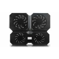 deepcool multi core x6 base refrigeradora para portatil 156