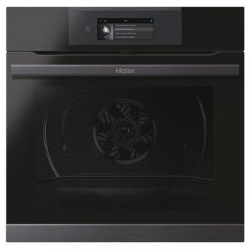 Haier HWO60SM5T9BH Horno Pirolítico 70L Negro