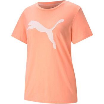 Puma Camiseta Evostripe Tee Apricot para mujer