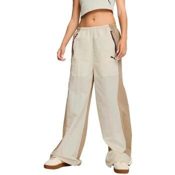 Puma Yellow Pantalones Dare To para mujer