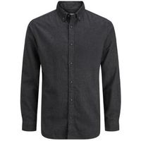 jack  jones camisa manga larga classic melange para hombre