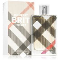 burberry perfume brit for her eau de parfum 100 ml para mujer