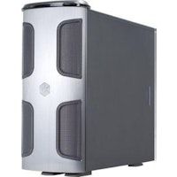 silverstone kl03s-w kublai full-tower plata carcas
