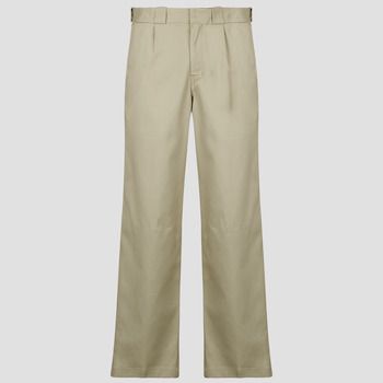 Dickies Pantalón chino HEMP TWILL WORK PANT EUCALYPTUS para hombre
