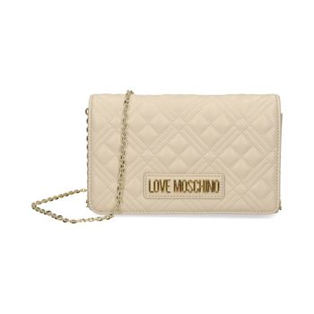 Love Moschino Bolsos Mujer - Blanco Talla Os