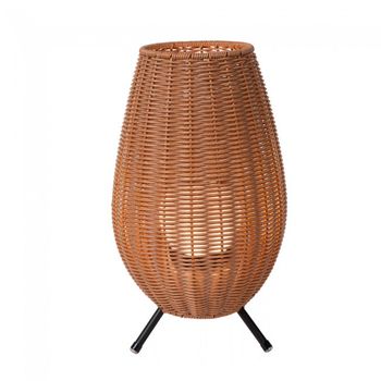 Lámpara portátil recargable led colin (3w)