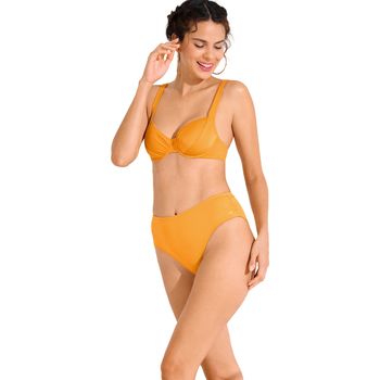 Lisca Bañador Braga de traje baño cintura alta KARPATHOS Cheek para mujer