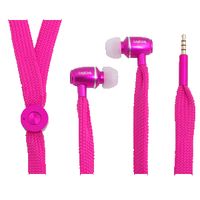logilink hs0026 auricular y casco auriculares alambrico dentro de oido llamadasmusica rosa