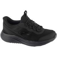 skechers zapatillas slip-ins bounder pro para nino