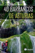40 barrancos de asturias