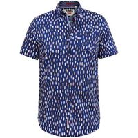 duke camisa manga corta d555 hackford para hombre
