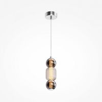 lampara de techo led drop 16w