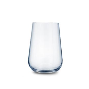 Juego de 6 vasos altos cristal 47 cl