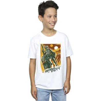 Disney Tops y Camisetas BI49273 para niño