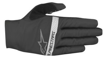 Guantes largos alpinestars aspen pro lite negros
