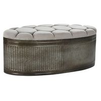 descalzadora metal poliester 121x44x475 beige