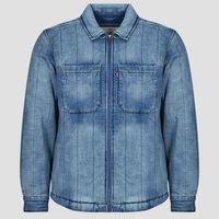 levis cazadora vaquera kyren overshirt para hombre