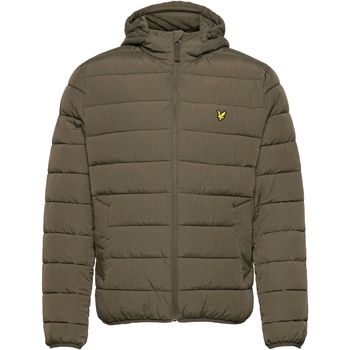 Lyle & Scott Parka Lightweight Padded Jacket para hombre