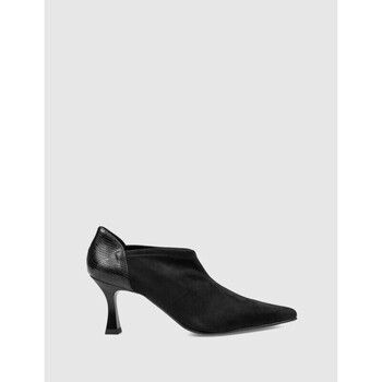 Obvio Botines ZAPATO NOLAN NEGRO para mujer