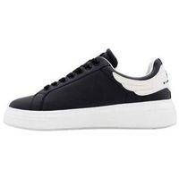 john richmond deportivas moda 31014 d-black white para hombre